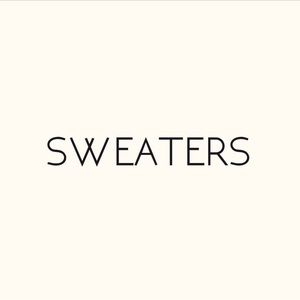 Sweaters